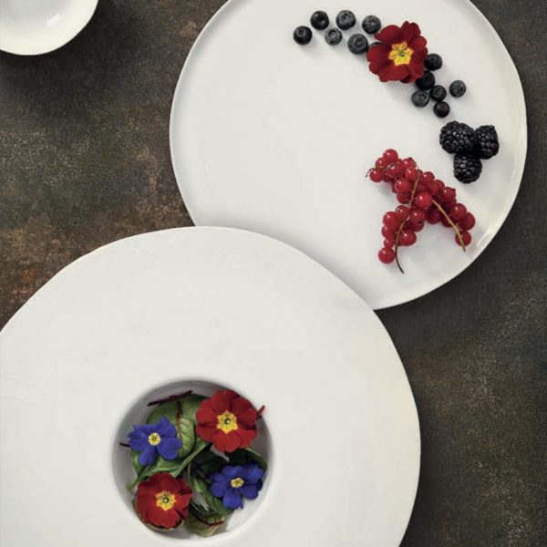 Тарелка white LAPH028BI014310 — изображение 3