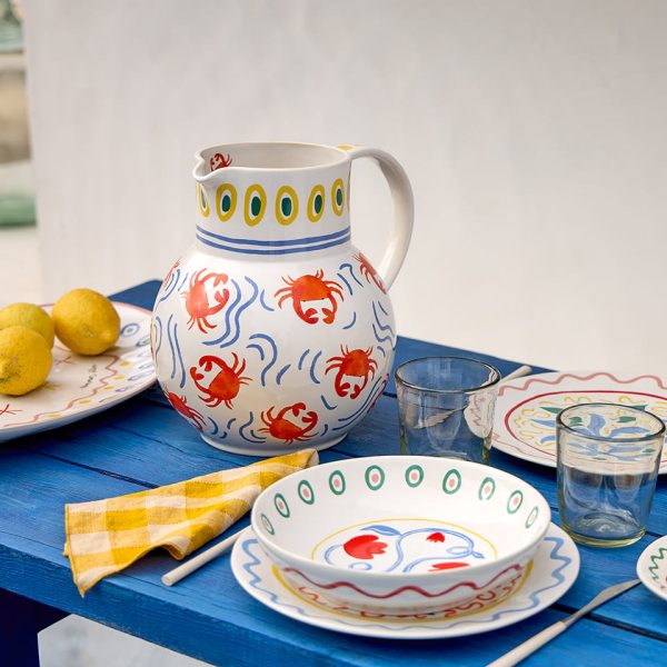 Тарелка Tulip NAP231-TUL(NAP231-05924G) — изображение 3