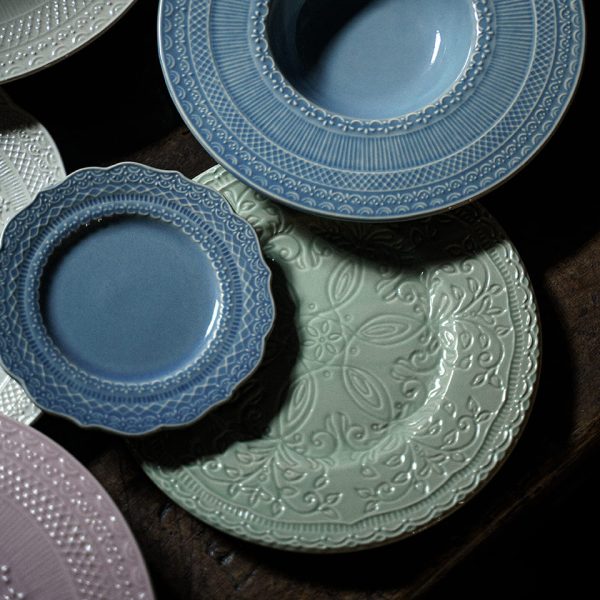 Тарелка blue LSKA034DN006270 — изображение 4