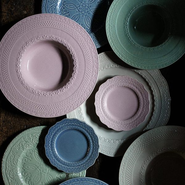 Тарелка beige LSKA034BG006270 — изображение 4