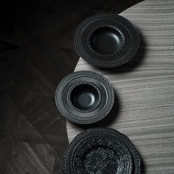 Тарелка Black LSKA034NE006230 — изображение 5