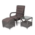 "Толедо" лаунж-зона из искусственного ротанга