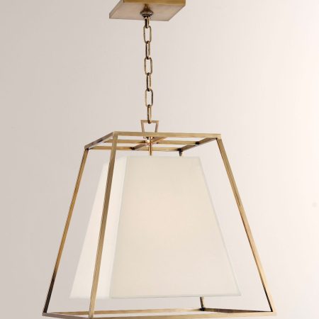 Трапециевидная люстра "Пегги"