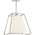 Трапециевидная люстра "Пегги"