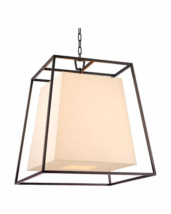 Трапециевидная люстра "Пегги"