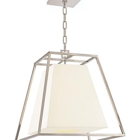 Трапециевидная люстра "Пегги"