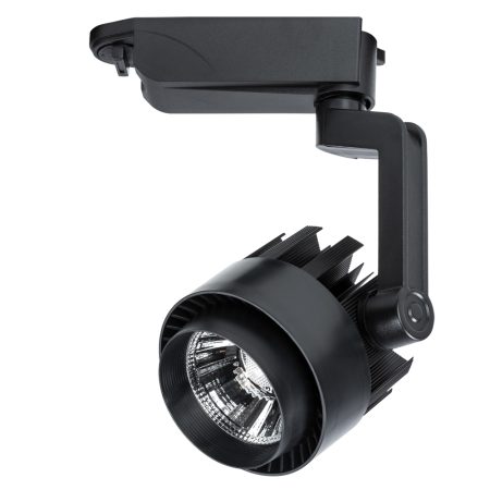 Трековый светильник Arte Lamp VIGILE A1620PL-1BK