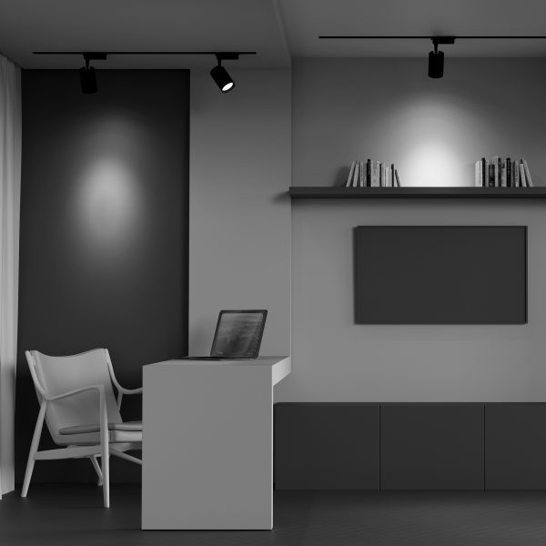 Трековый светильник Technical TR003-1-17W4K-B — изображение 2