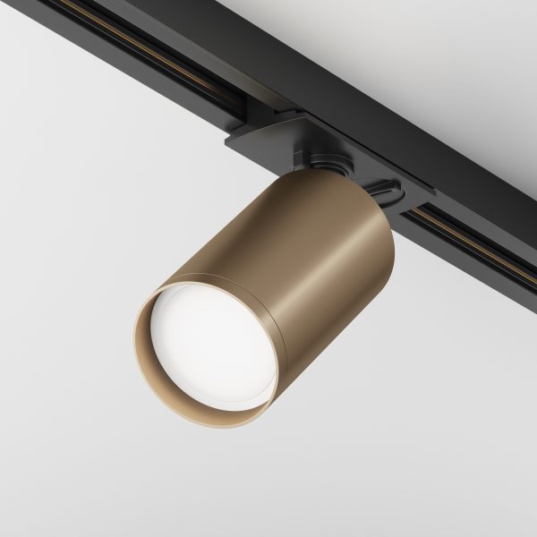 Трековый светильник Technical TR020-1-U-GU10-BBZ — изображение 2