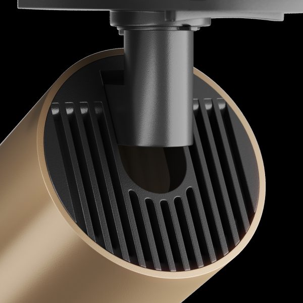 Трековый светильник Technical TR020-1-U-GU10-BBZ — изображение 3