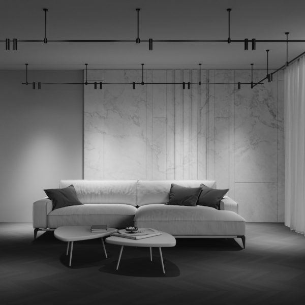 Трековый светильник Technical TR143-1-5W4K-W-B — изображение 5