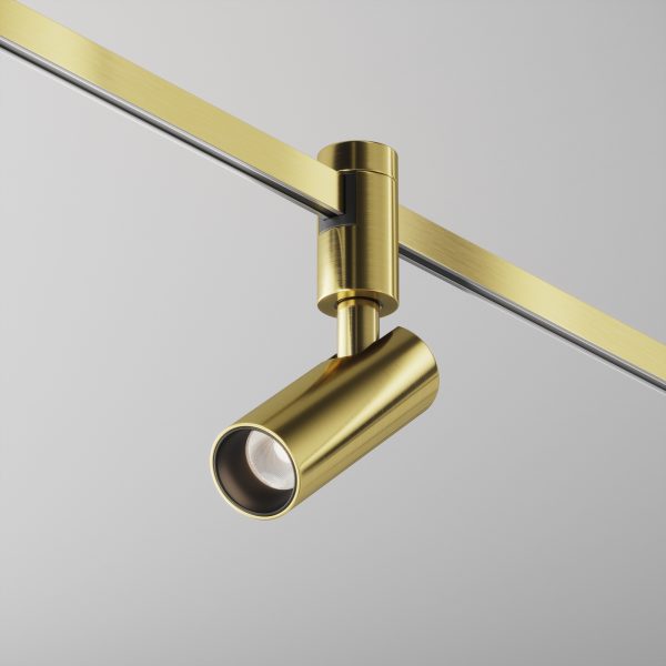 Трековый светильник Technical TR144-1-5W4K-W-BS — изображение 3