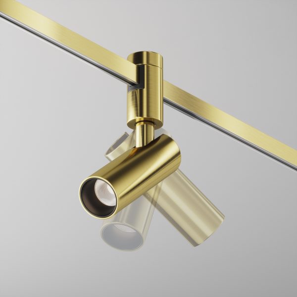 Трековый светильник Technical TR144-1-5W4K-W-BS — изображение 5