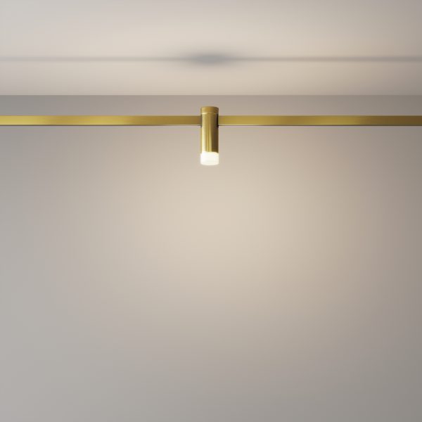 Трековый светильник Technical TR145-1-3W4K-W-BS — изображение 4