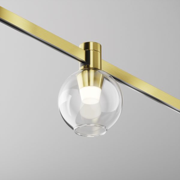 Трековый светильник Technical TR148-1-3W4K-BS — изображение 3