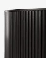 Черный приставной стол “Прескот” — изображение 4