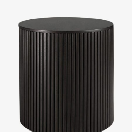 Черный приставной стол “Прескот”