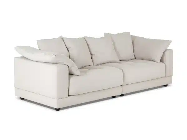 Диван Cossato бежевый — изображение 2