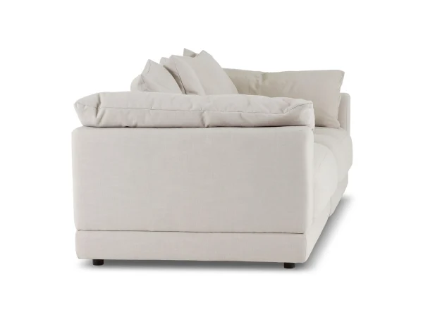 Диван Cossato светло-серый — изображение 3