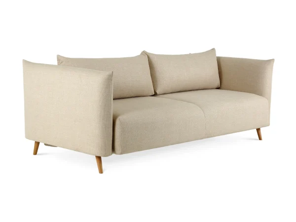 Диван Menfi бежевый — изображение 3