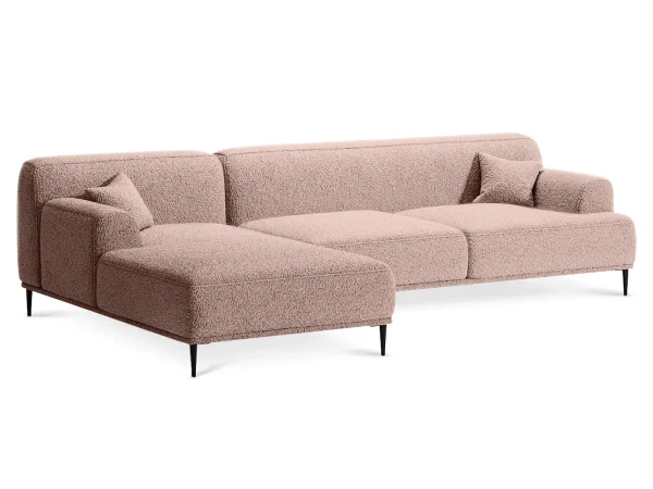 Диван Portofino розовый — изображение 2