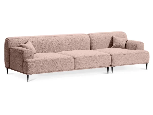 Диван Portofino розовый — изображение 2