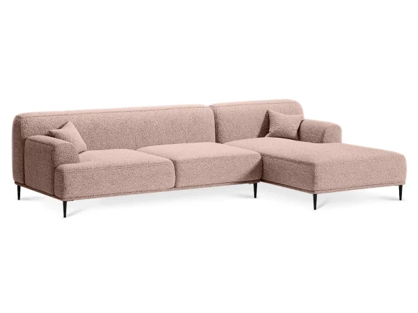 Диван Portofino розовый — изображение 2