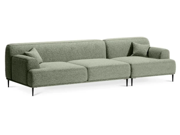 Диван Portofino светло-зеленый — изображение 2