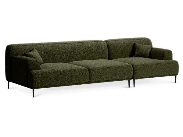 Диван Portofino зеленый — изображение 2