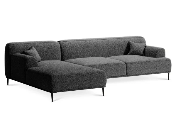 Диван Portofino темно-серый — изображение 2