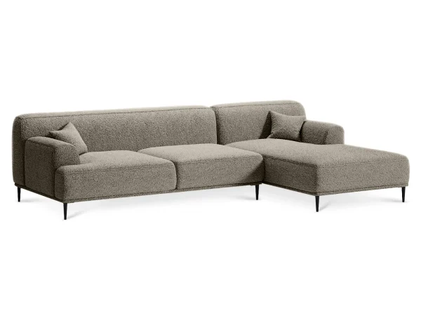 Диван Portofino коричневый — изображение 2