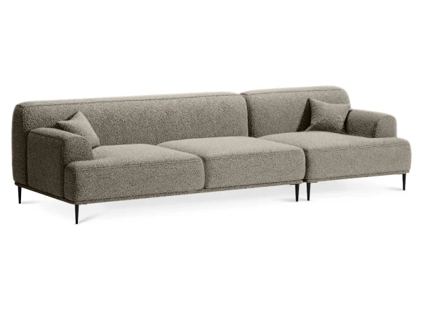 Диван Portofino коричневый — изображение 2