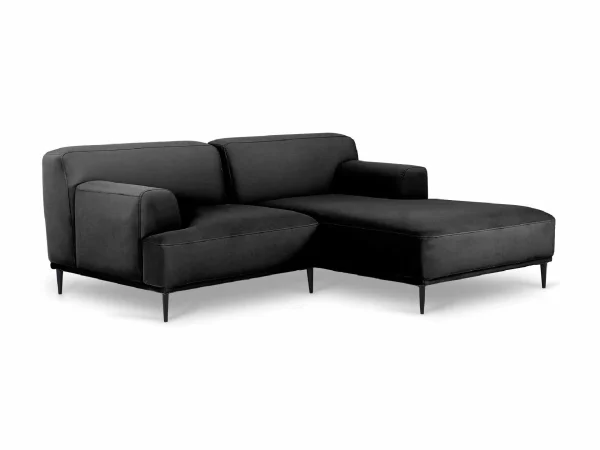 Диван Portofino черный — изображение 2