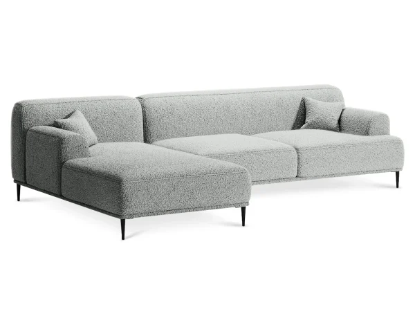 Диван Portofino светло-серый — изображение 2