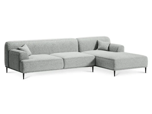 Диван Portofino светло-серый — изображение 2