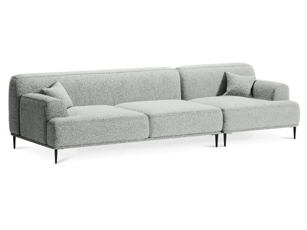 Диван Portofino светло-серый — изображение 2