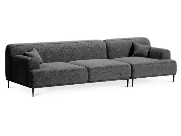 Диван Portofino темно-серый — изображение 2