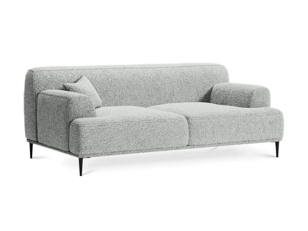 Диван Portofino 2-х местный светло-серый — изображение 2