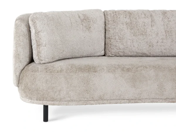 Диван Vergato бежевый — изображение 4