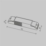 Источник тока Lighting control PSL-TR40-150-300mA — изображение 4