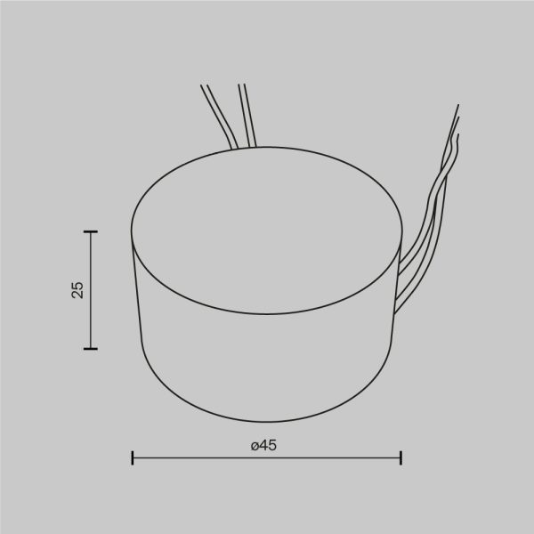 Источник тока  PSL-TR40-300mA — изображение 2