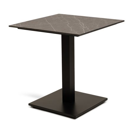 "Каффе" стол из HPL квадратный 70х70см