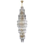 Каскадная люстра Divinare ROSIE 3511/17 LM-36
