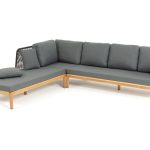 "Каталония" диван модульный плетеный из роупа