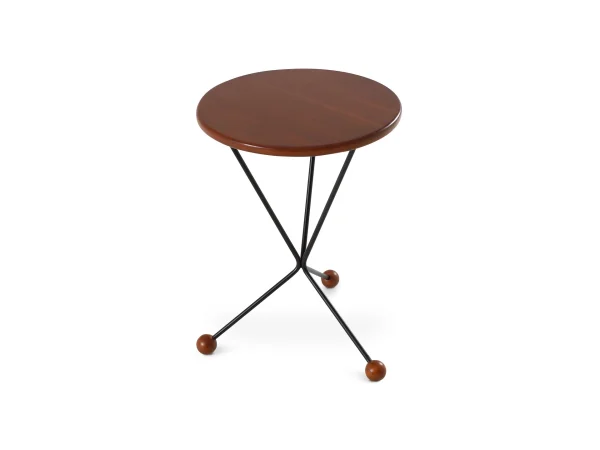 Кофейный столик Petal коричневый, черный — изображение 2