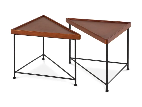 Кофейный столик When коричневый, черный — изображение 3