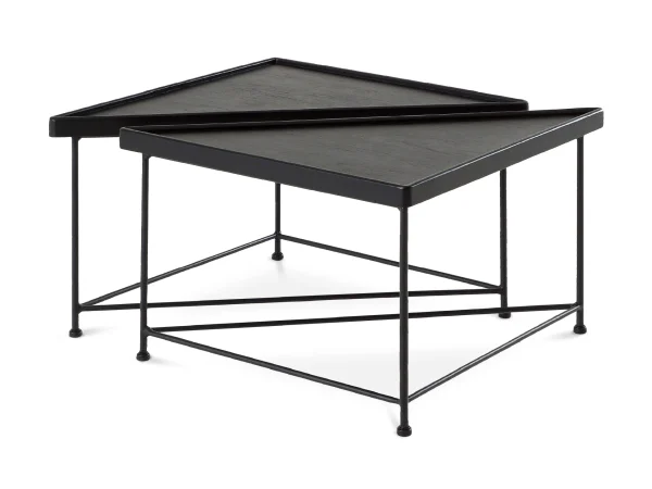 Кофейный столик When черный — изображение 3