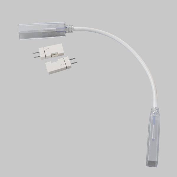 Комплектующие к светодиодной ленте с токоведущими элементами Led Strip 201206 — изображение 2