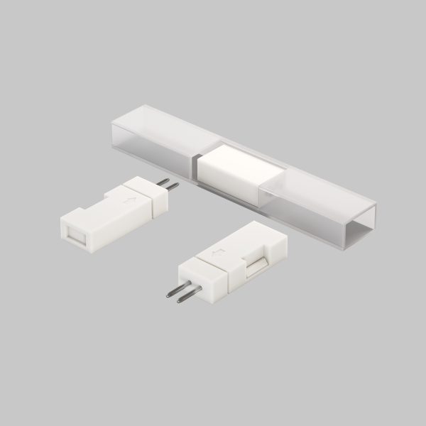 Комплектующие к светодиодной ленте с токоведущими элементами Led Strip 201207 — изображение 2