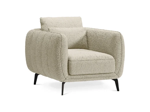 Кресло Amsterdam белый — изображение 2